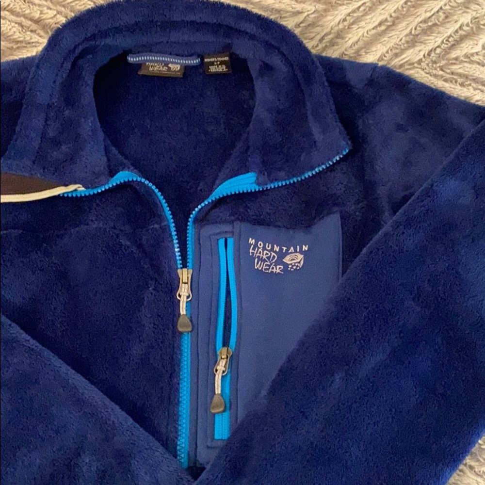 Women’s Mountain Hardwear Jacket